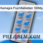 Kamagra Fruit Tablets 100Mg 22
